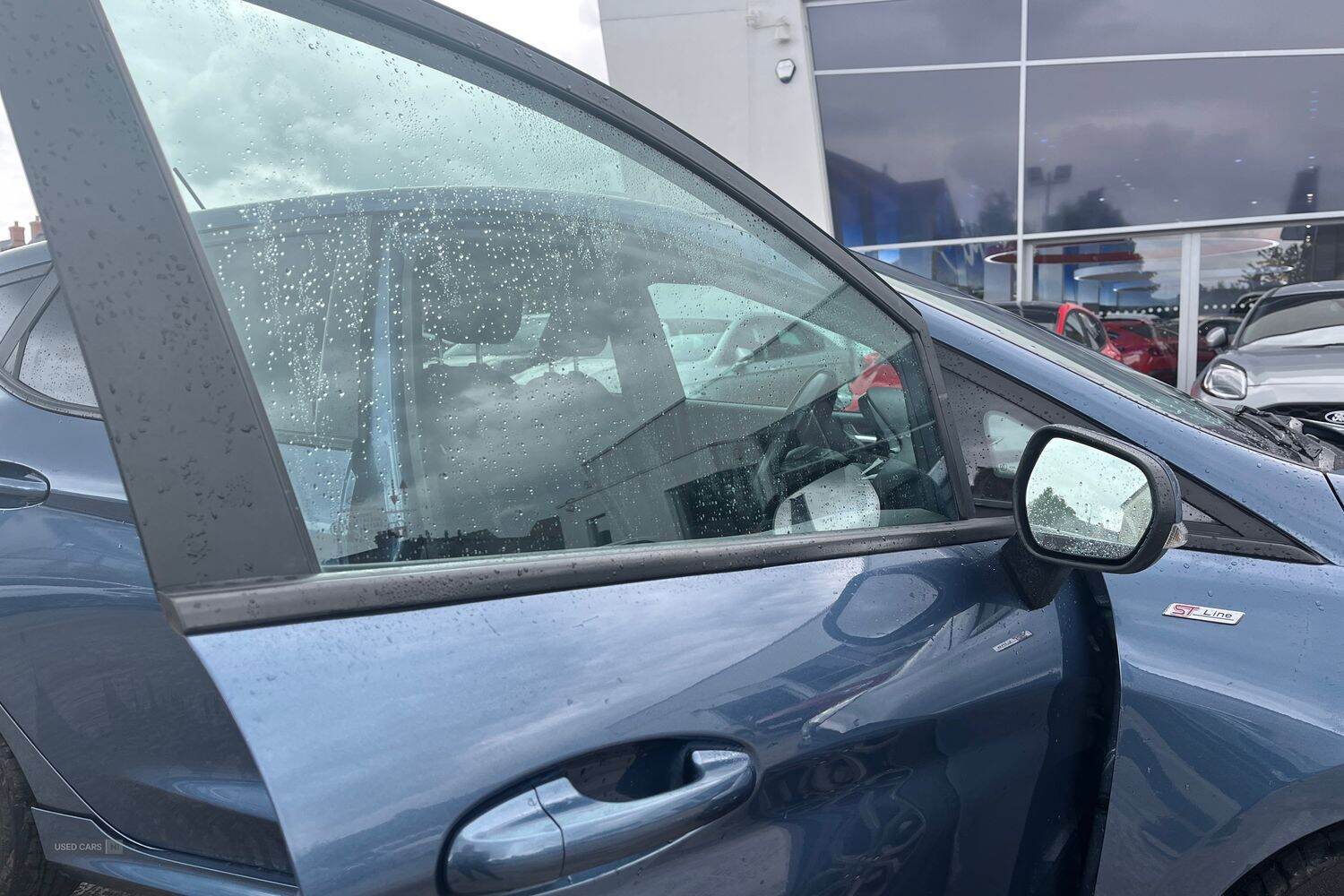 Jan 2020 Ford Fiesta 1.0 EcoBoost 95 ST-Line Edition 5dr