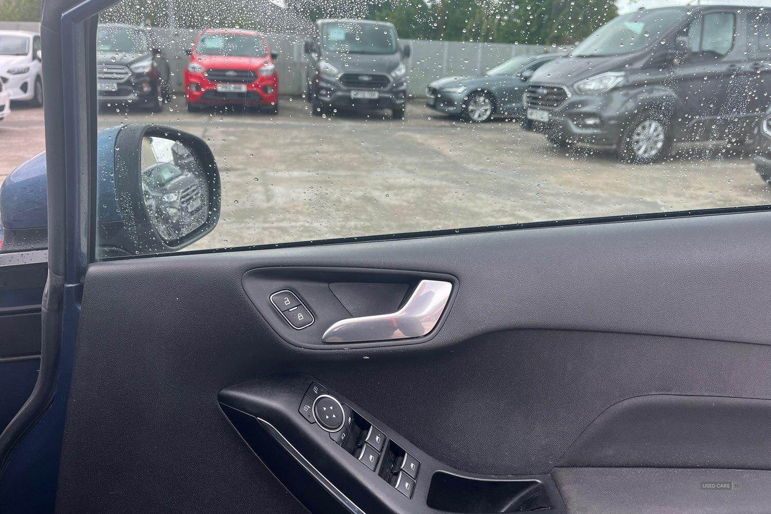 Jan 2020 Ford Fiesta 1.0 EcoBoost 95 ST-Line Edition 5dr