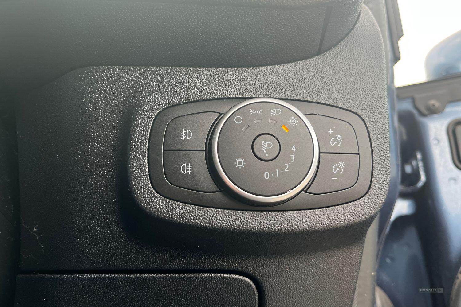 Jan 2020 Ford Fiesta 1.0 EcoBoost 95 ST-Line Edition 5dr