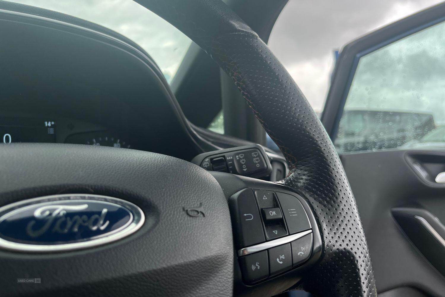 Jan 2020 Ford Fiesta 1.0 EcoBoost 95 ST-Line Edition 5dr