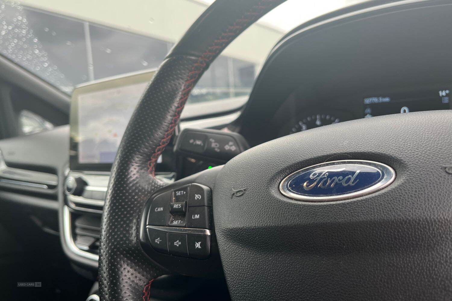 Jan 2020 Ford Fiesta 1.0 EcoBoost 95 ST-Line Edition 5dr