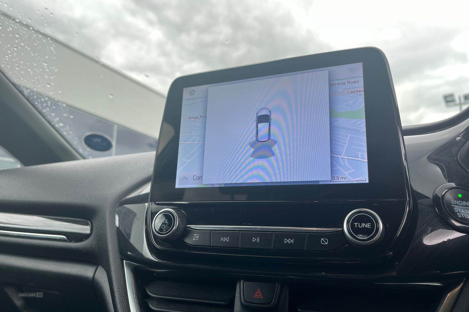 Jan 2020 Ford Fiesta 1.0 EcoBoost 95 ST-Line Edition 5dr