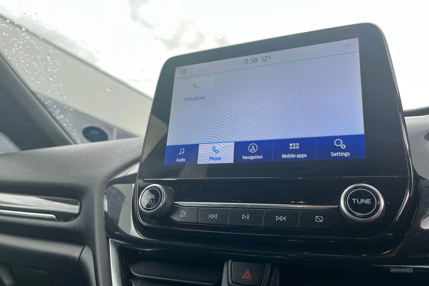 Jan 2020 Ford Fiesta 1.0 EcoBoost 95 ST-Line Edition 5dr