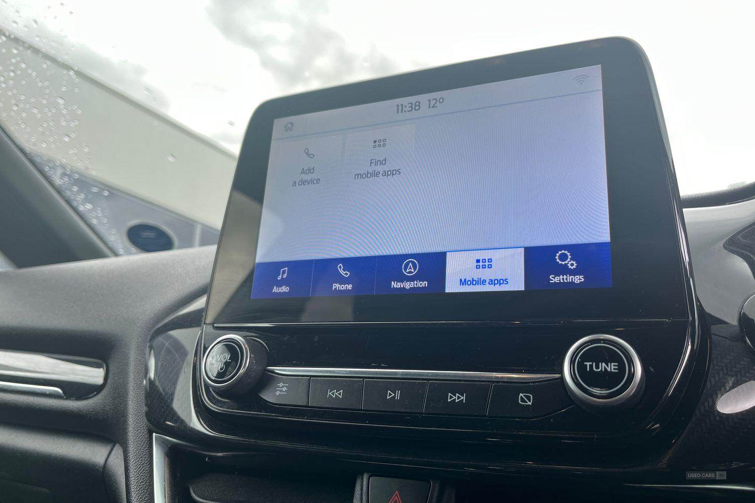 Jan 2020 Ford Fiesta 1.0 EcoBoost 95 ST-Line Edition 5dr