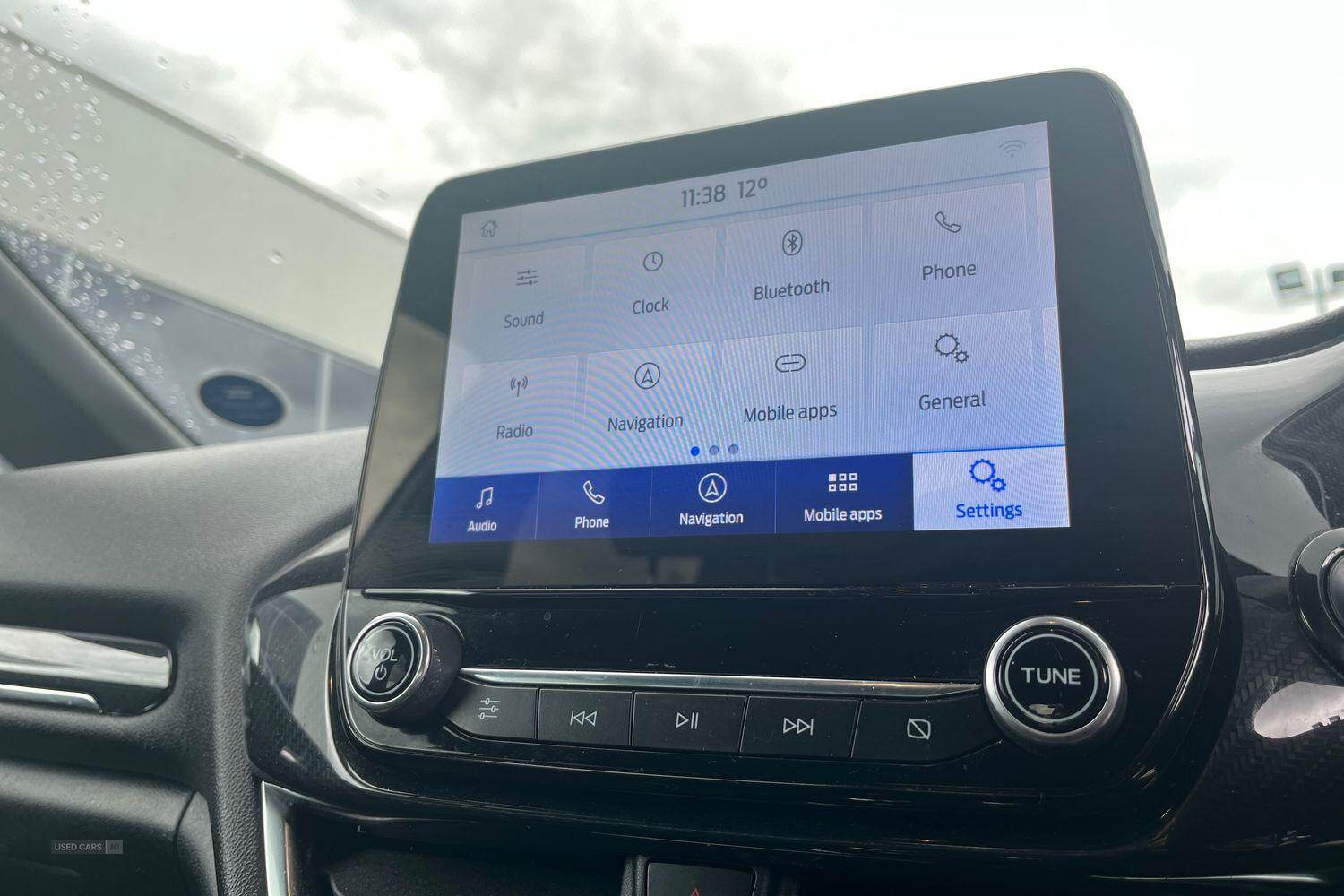 Jan 2020 Ford Fiesta 1.0 EcoBoost 95 ST-Line Edition 5dr