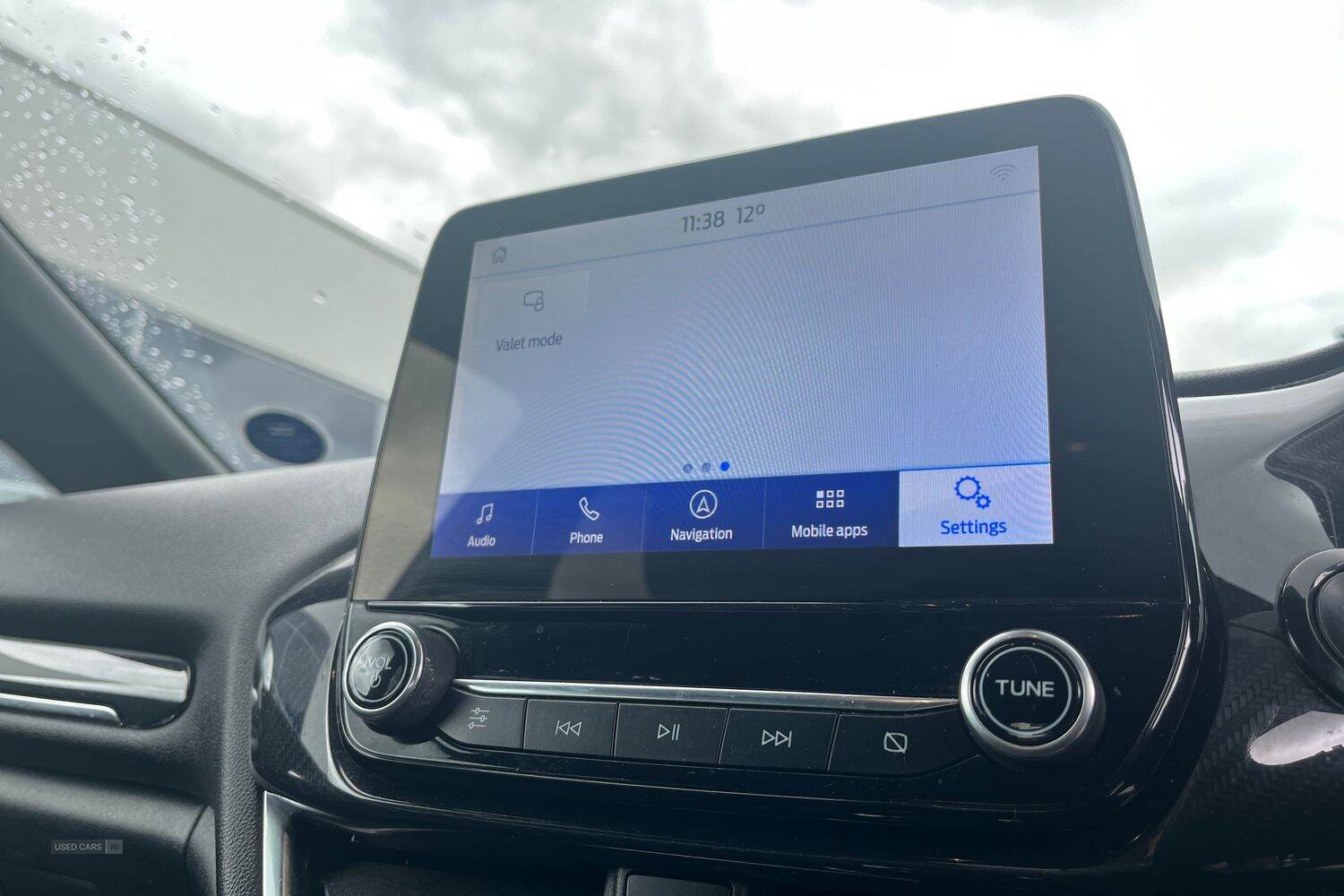 Jan 2020 Ford Fiesta 1.0 EcoBoost 95 ST-Line Edition 5dr