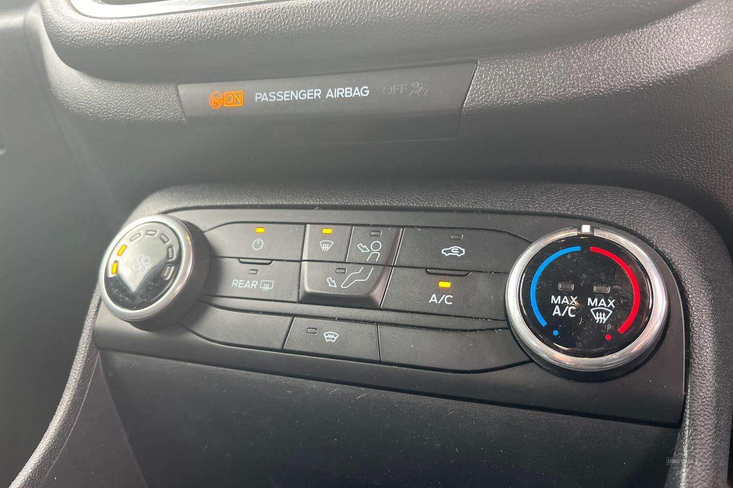Jan 2020 Ford Fiesta 1.0 EcoBoost 95 ST-Line Edition 5dr
