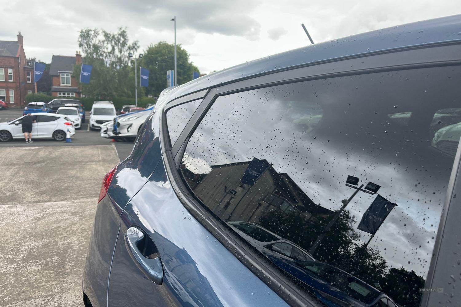 Jan 2020 Ford Fiesta 1.0 EcoBoost 95 ST-Line Edition 5dr