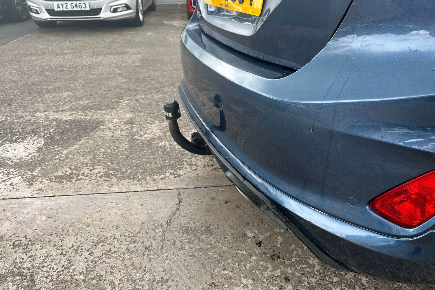 Jan 2020 Ford Fiesta 1.0 EcoBoost 95 ST-Line Edition 5dr