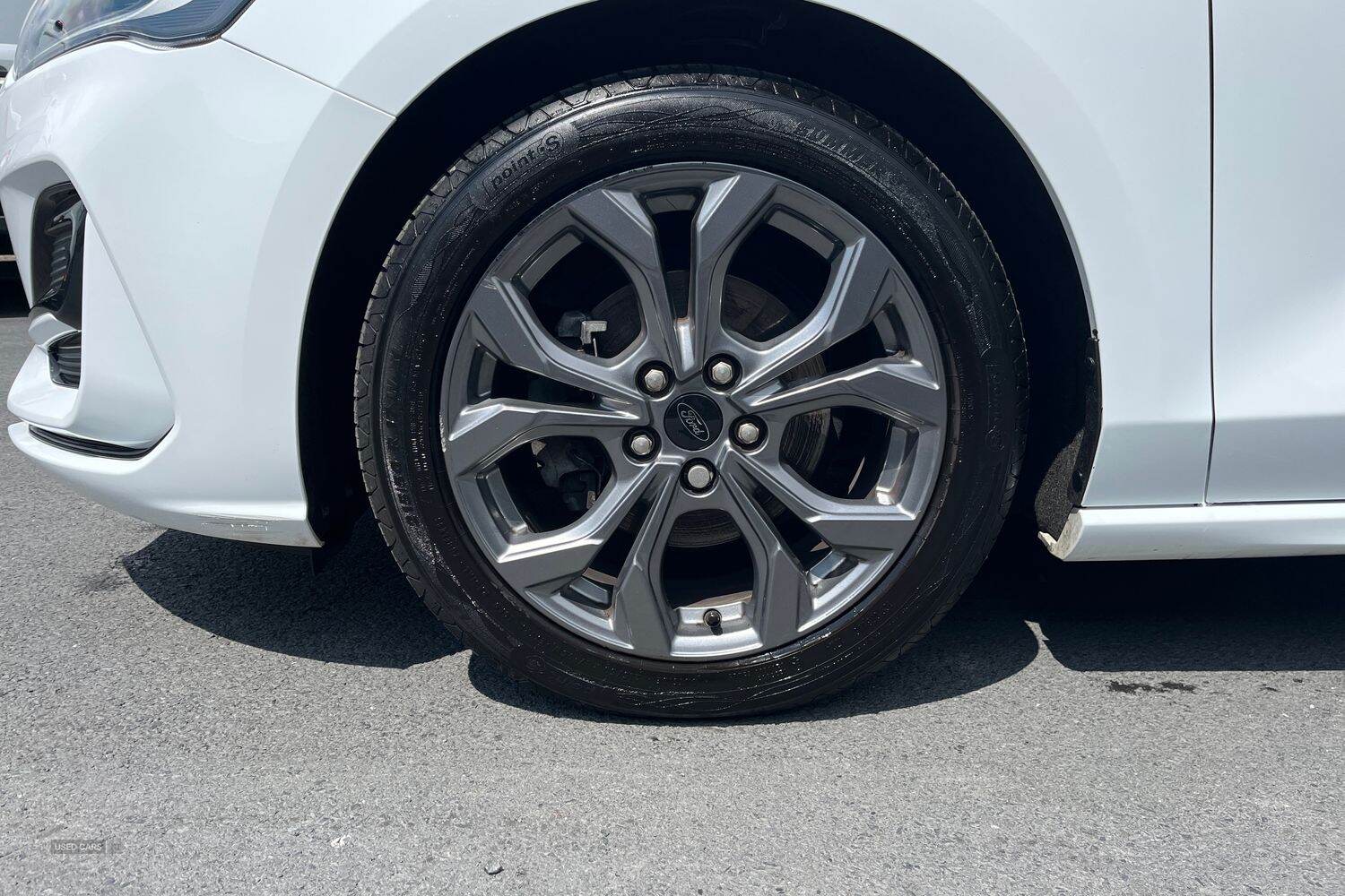 Sep 2022 Ford Focus 1.0 EcoBoost ST-Line 5dr