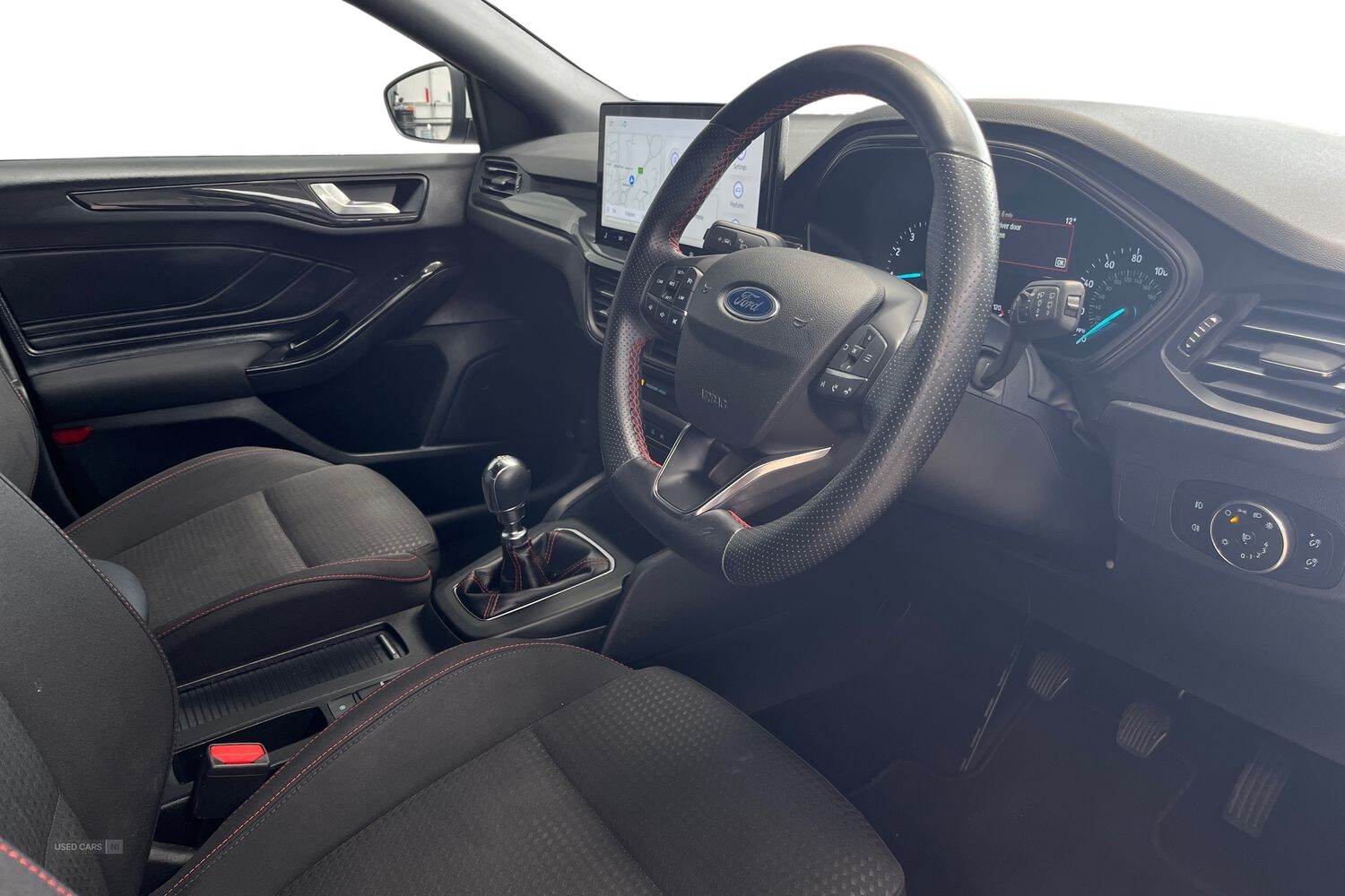 Sep 2022 Ford Focus 1.0 EcoBoost ST-Line 5dr
