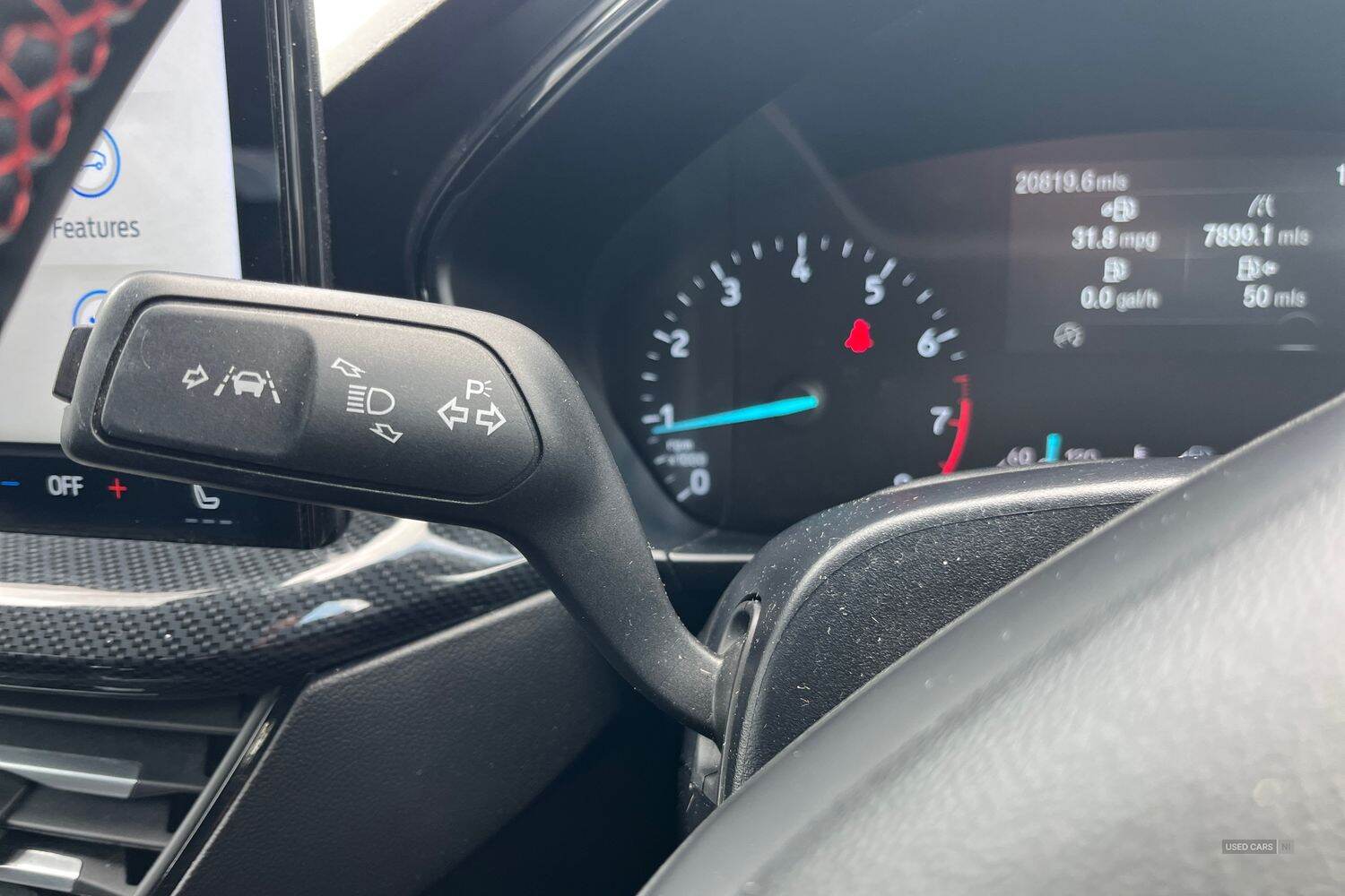Sep 2022 Ford Focus 1.0 EcoBoost ST-Line 5dr