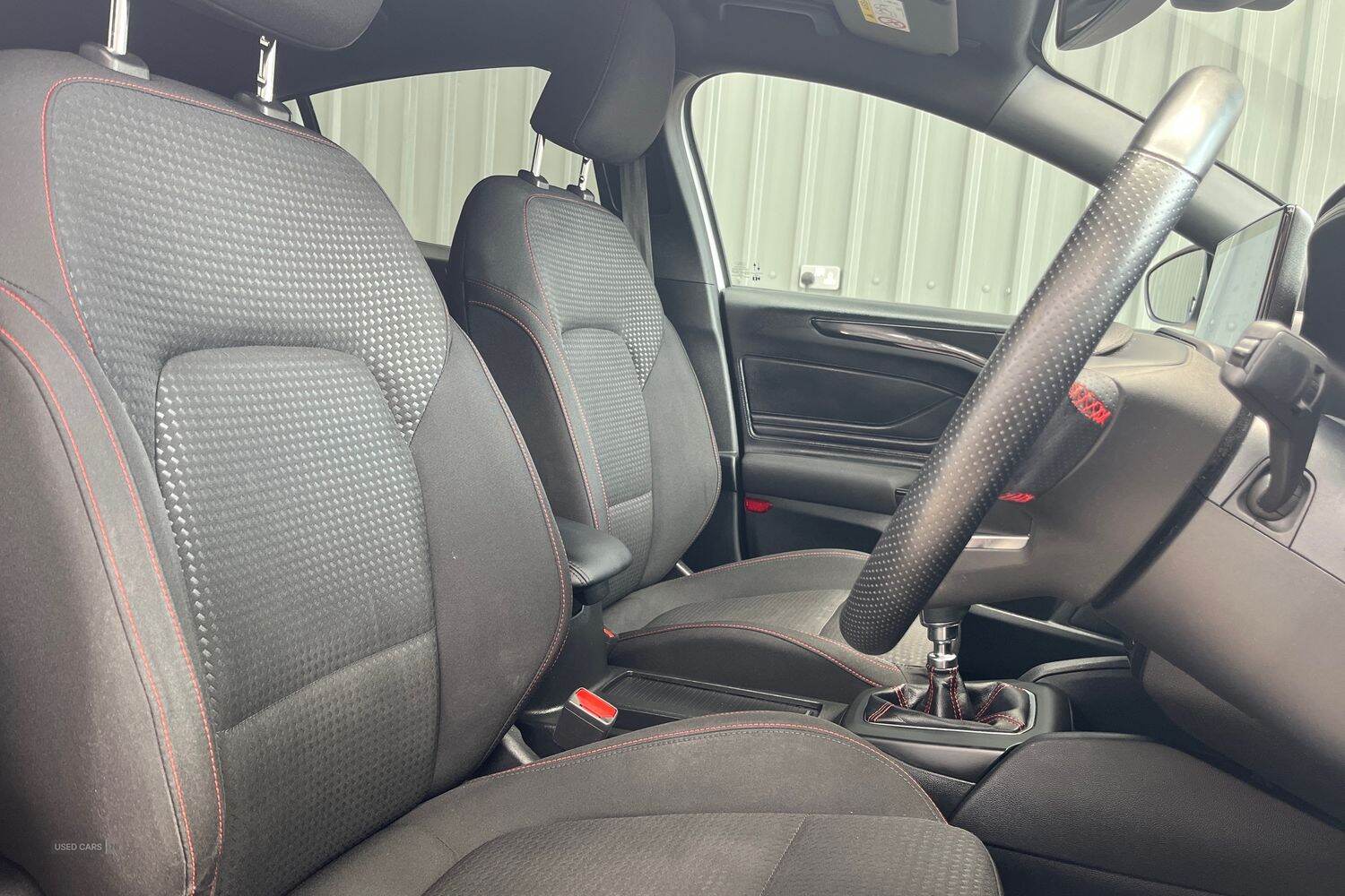 Sep 2022 Ford Focus 1.0 EcoBoost ST-Line 5dr