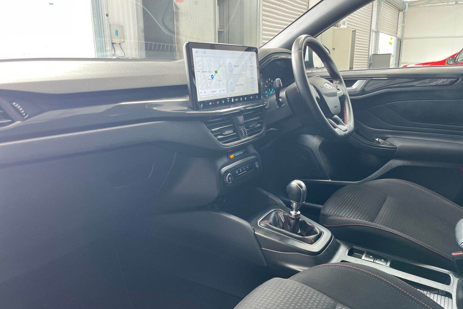 Sep 2022 Ford Focus 1.0 EcoBoost ST-Line 5dr