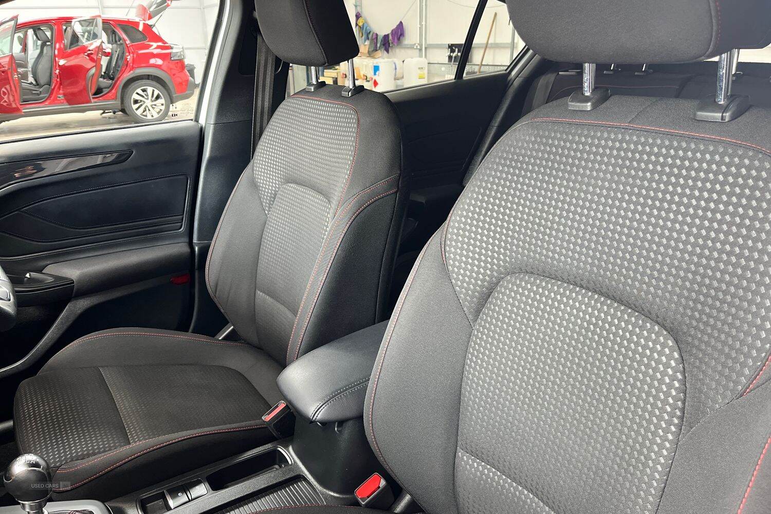 Sep 2022 Ford Focus 1.0 EcoBoost ST-Line 5dr
