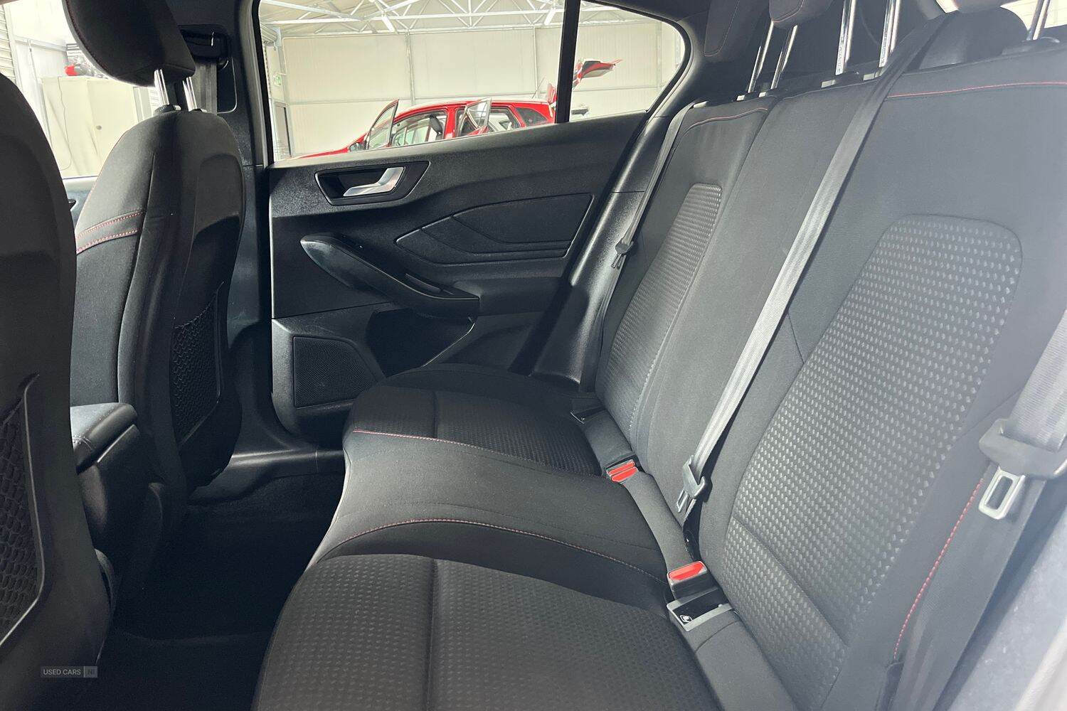 Sep 2022 Ford Focus 1.0 EcoBoost ST-Line 5dr