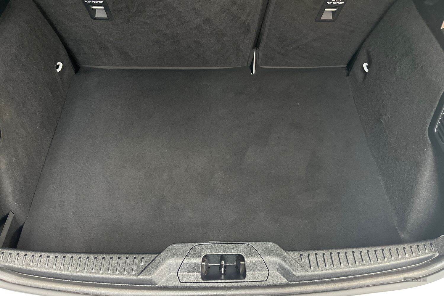 Sep 2022 Ford Focus 1.0 EcoBoost ST-Line 5dr