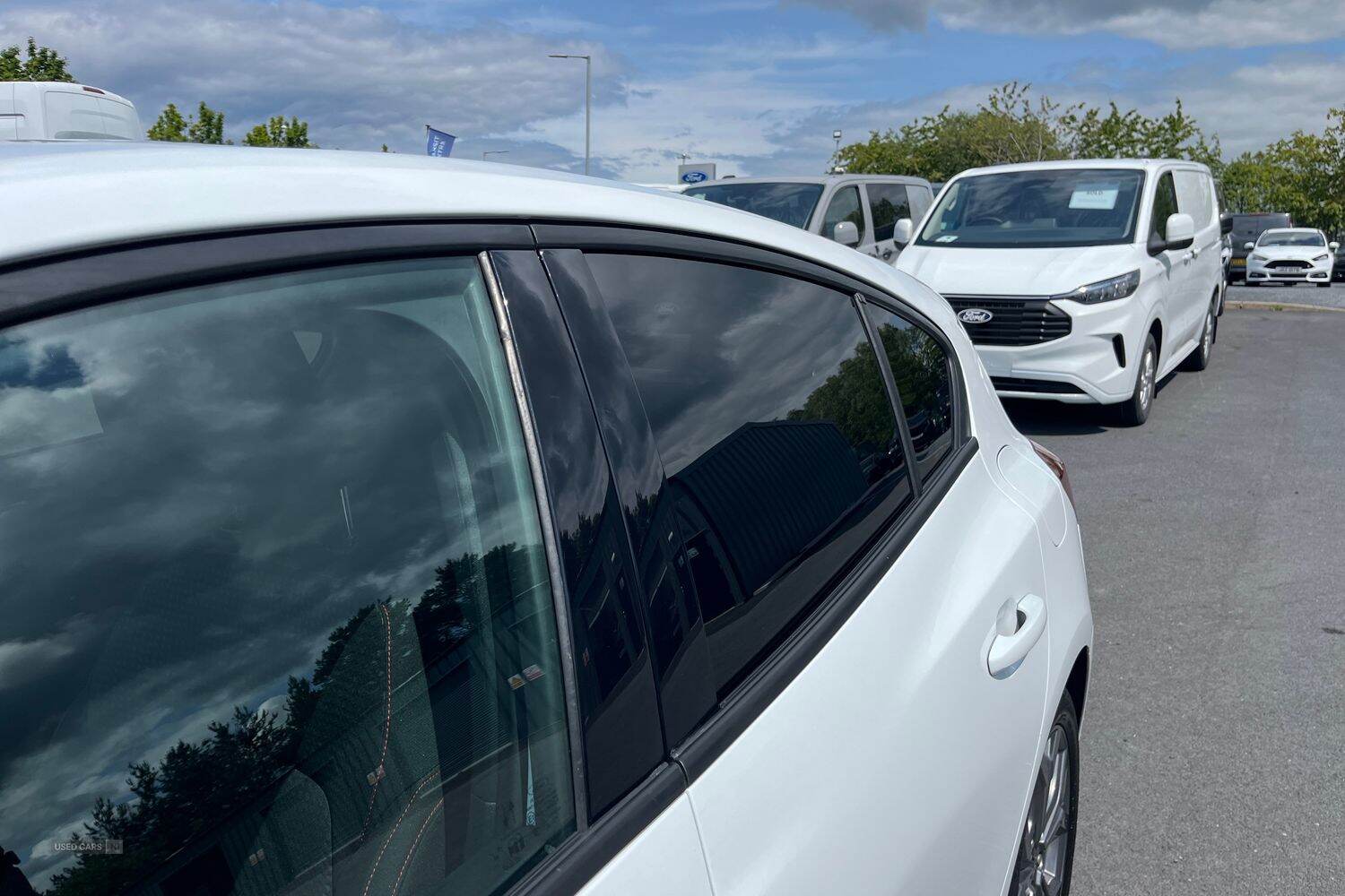 Sep 2022 Ford Focus 1.0 EcoBoost ST-Line 5dr