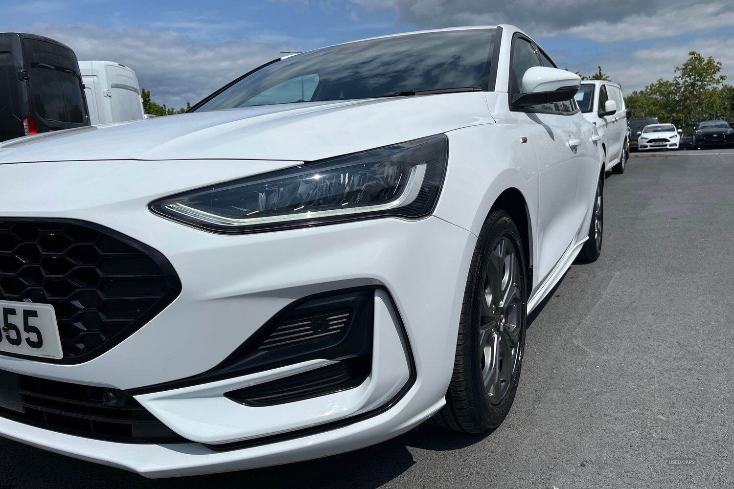 Sep 2022 Ford Focus 1.0 EcoBoost ST-Line 5dr