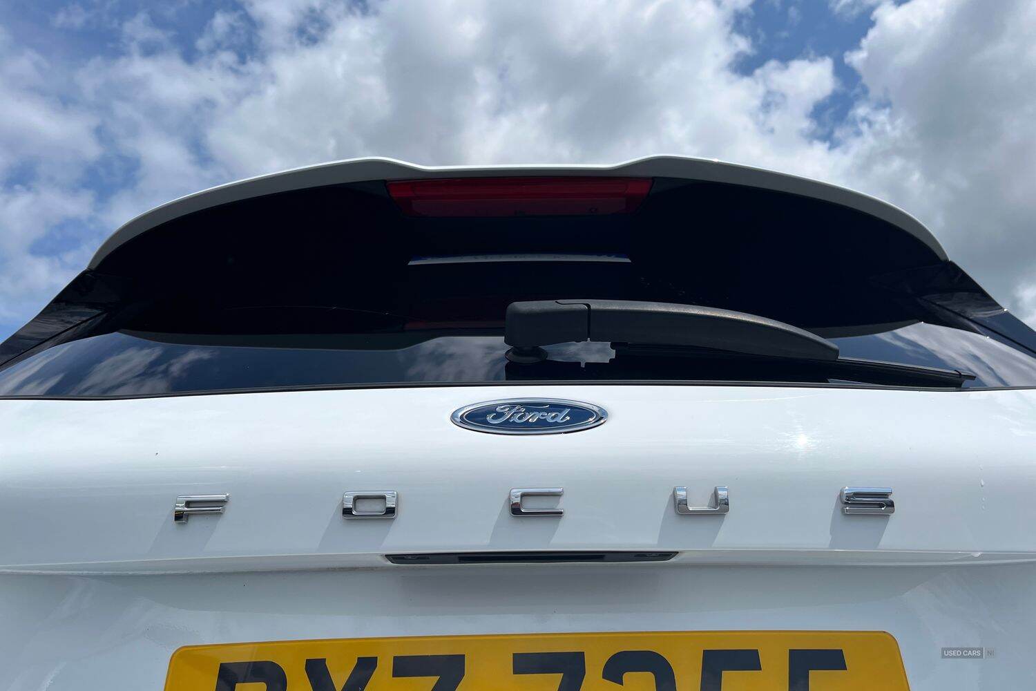 Sep 2022 Ford Focus 1.0 EcoBoost ST-Line 5dr