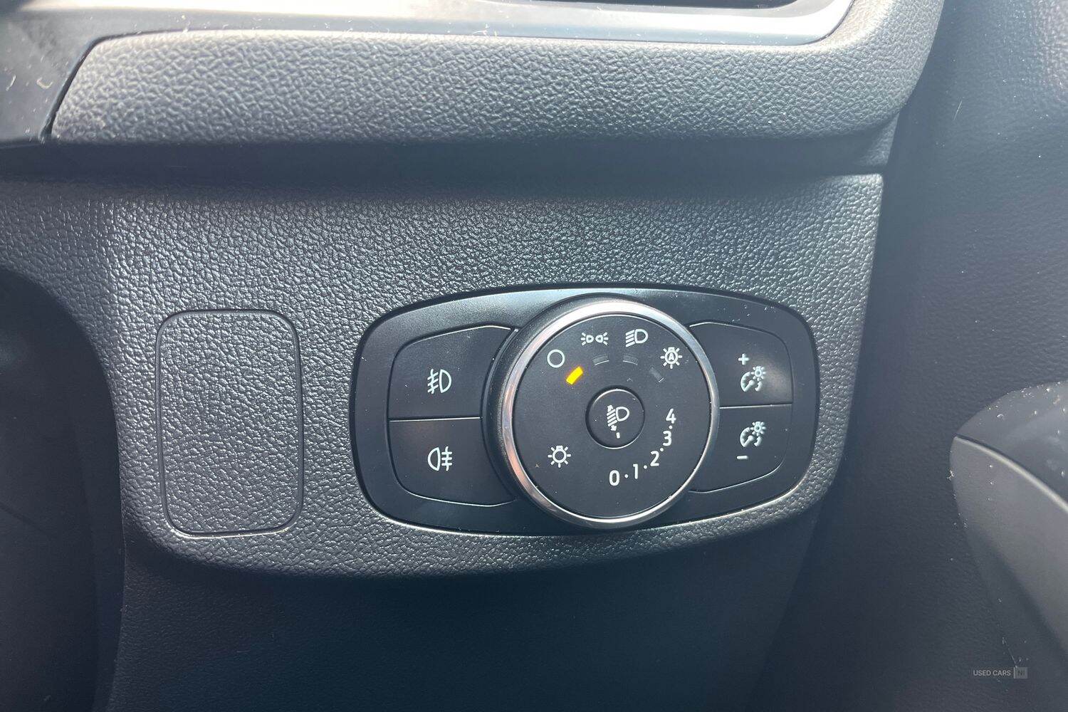 Sep 2022 Ford Focus 1.0 EcoBoost ST-Line 5dr