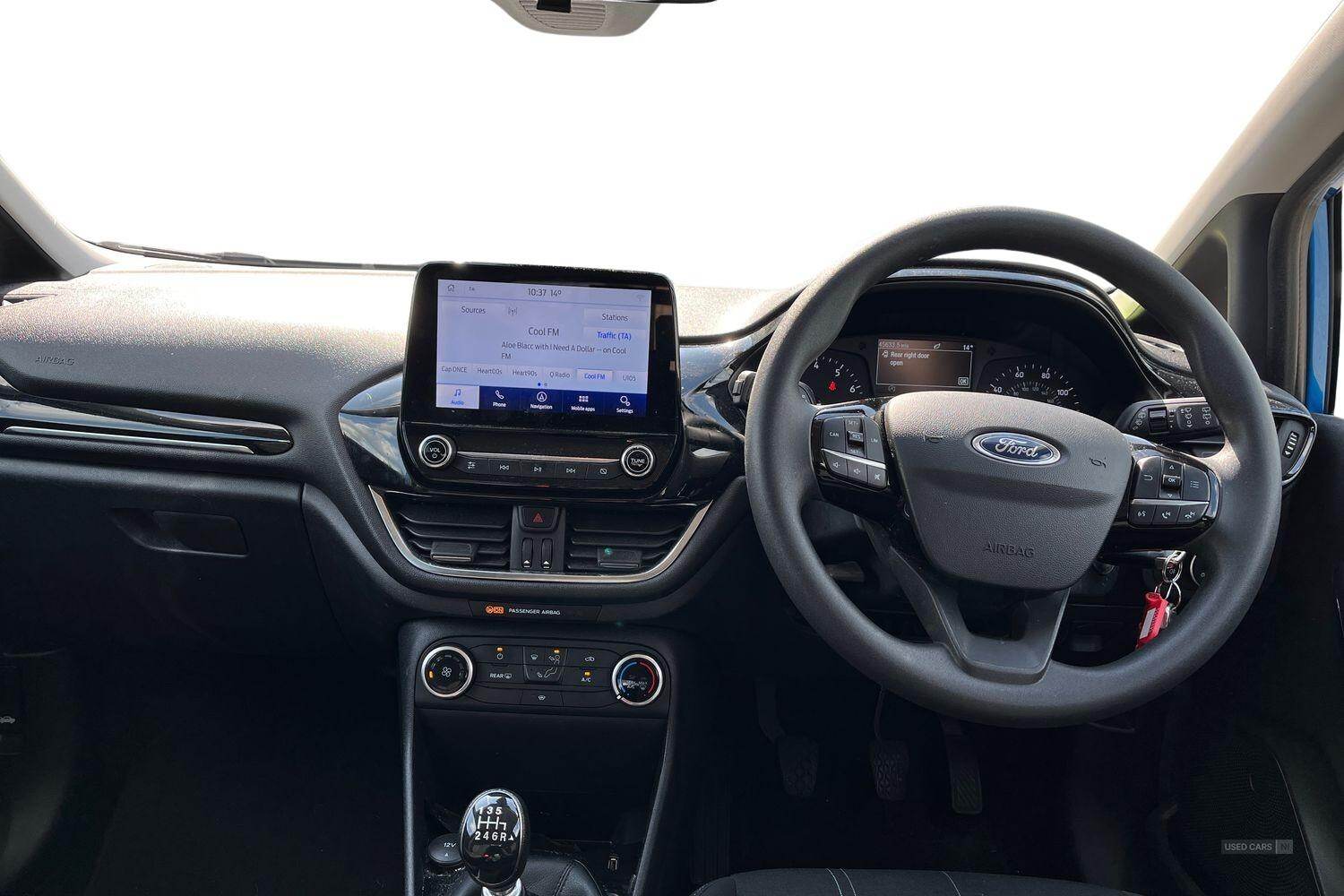 Sep 2020 Ford Fiesta 1.0 EcoBoost 95 Trend 5dr