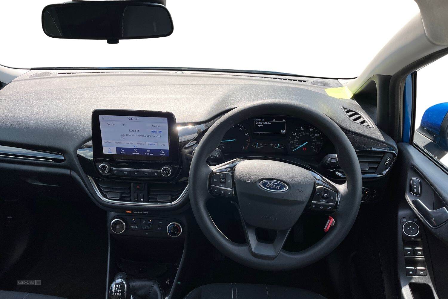 Sep 2020 Ford Fiesta 1.0 EcoBoost 95 Trend 5dr