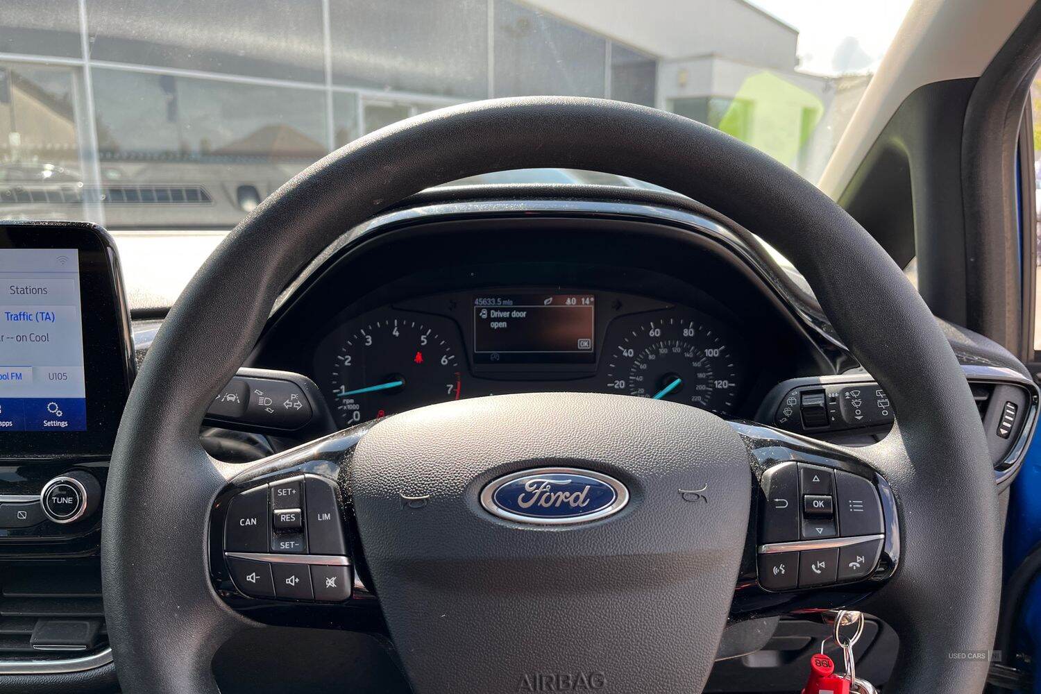 Sep 2020 Ford Fiesta 1.0 EcoBoost 95 Trend 5dr