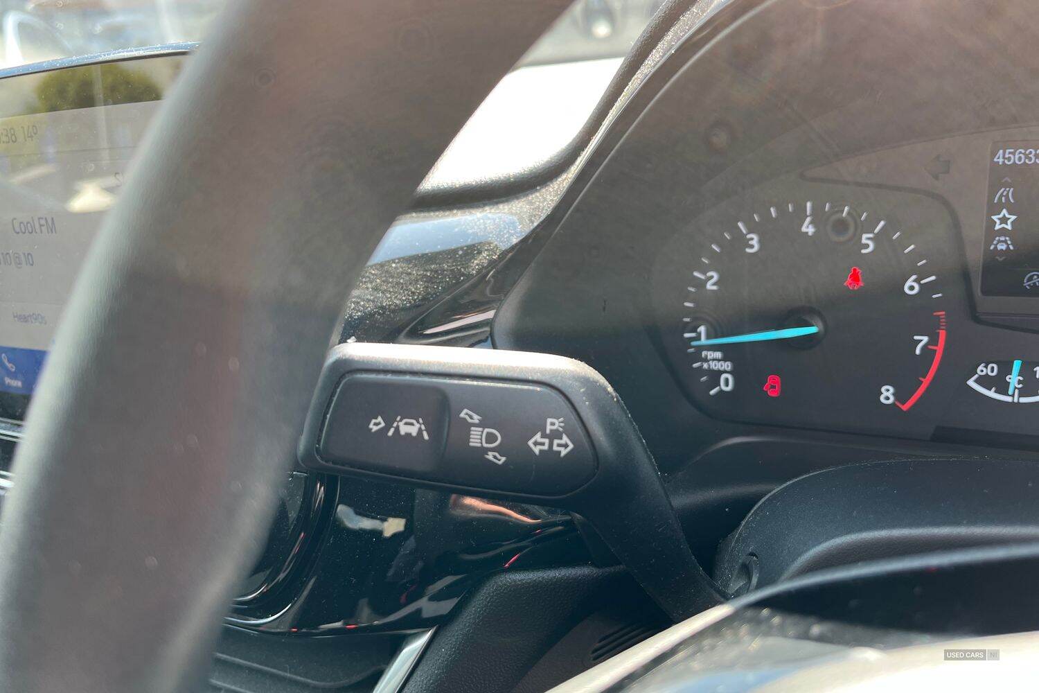 Sep 2020 Ford Fiesta 1.0 EcoBoost 95 Trend 5dr