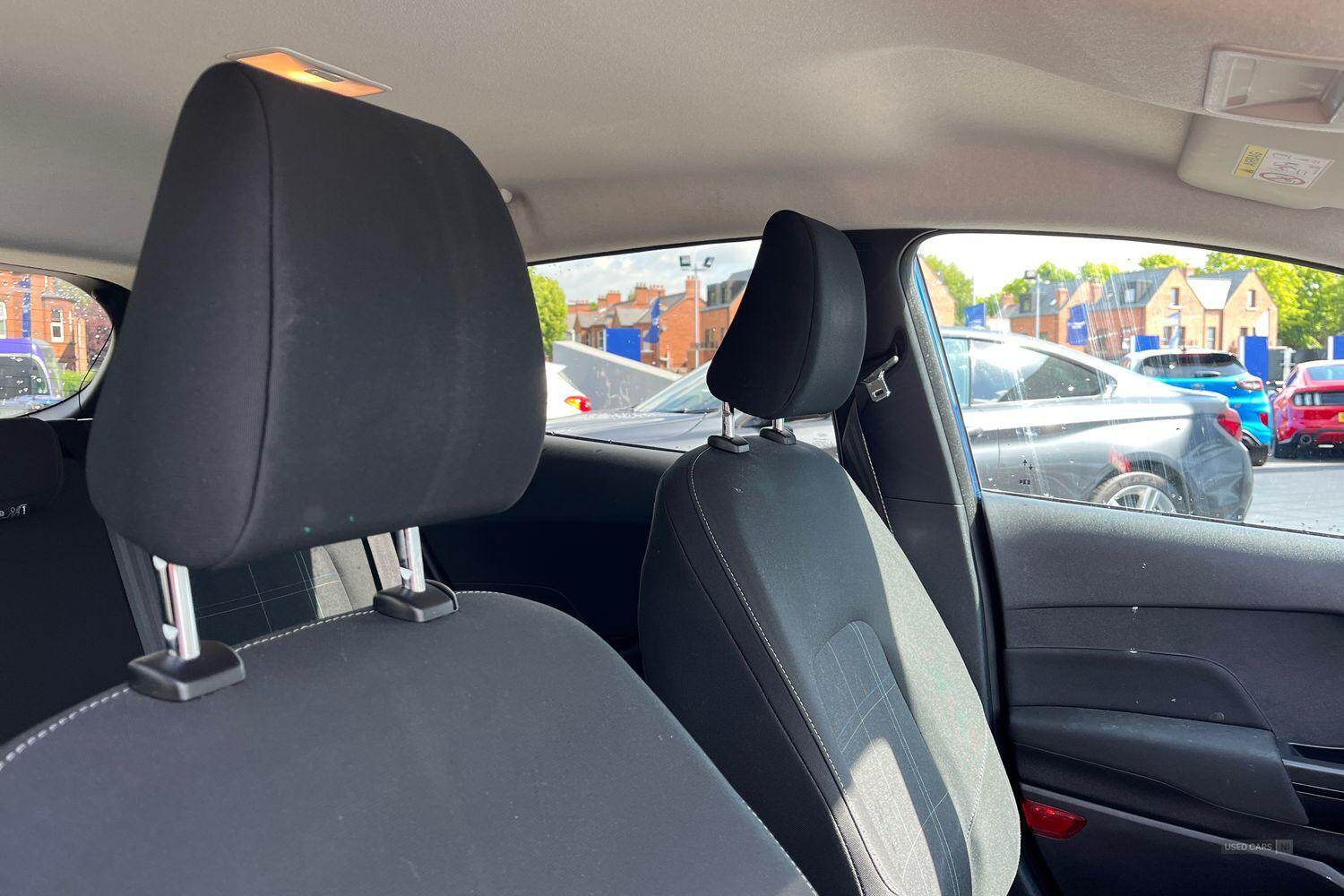 Sep 2020 Ford Fiesta 1.0 EcoBoost 95 Trend 5dr