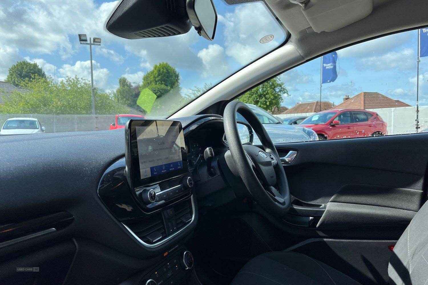 Sep 2020 Ford Fiesta 1.0 EcoBoost 95 Trend 5dr