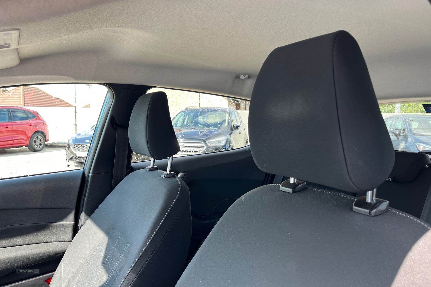 Sep 2020 Ford Fiesta 1.0 EcoBoost 95 Trend 5dr