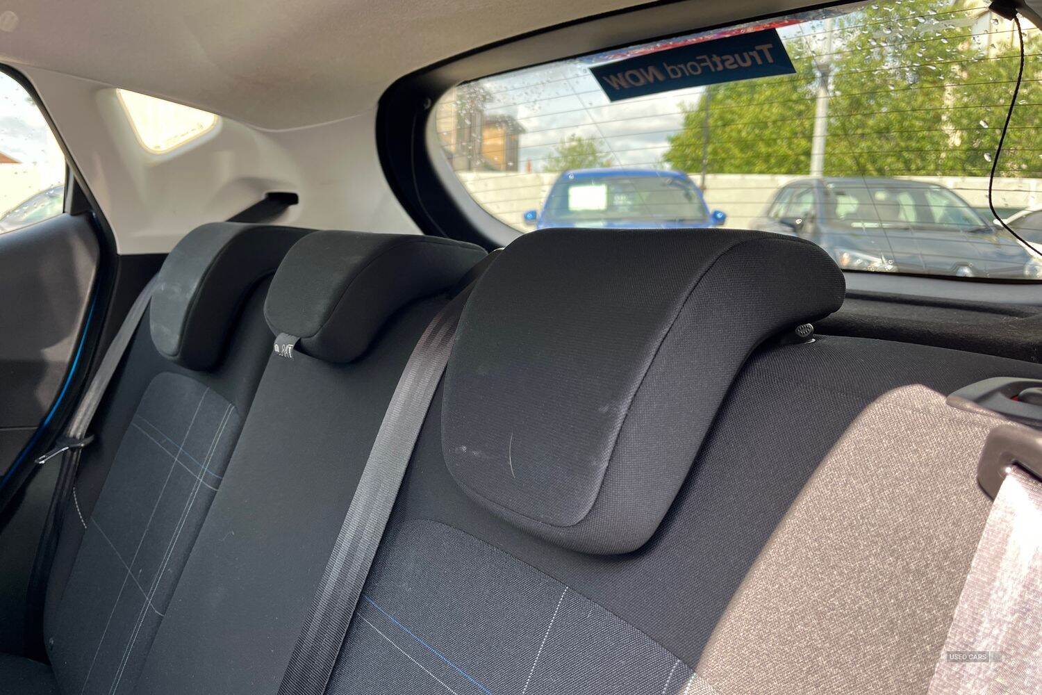 Sep 2020 Ford Fiesta 1.0 EcoBoost 95 Trend 5dr