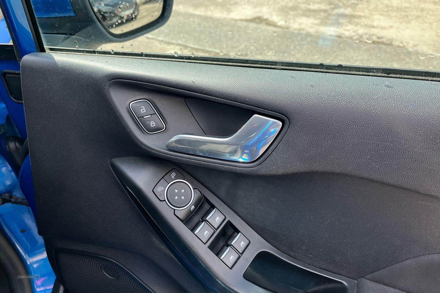 Sep 2020 Ford Fiesta 1.0 EcoBoost 95 Trend 5dr
