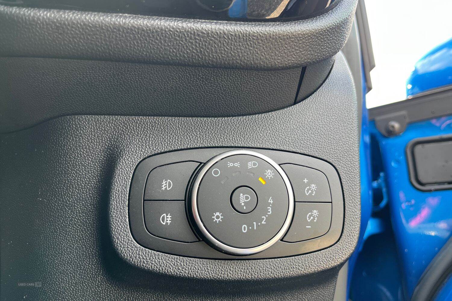 Sep 2020 Ford Fiesta 1.0 EcoBoost 95 Trend 5dr