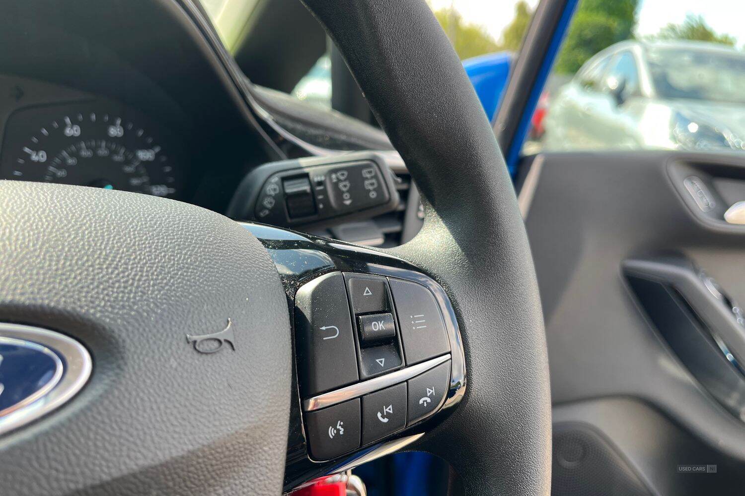 Sep 2020 Ford Fiesta 1.0 EcoBoost 95 Trend 5dr