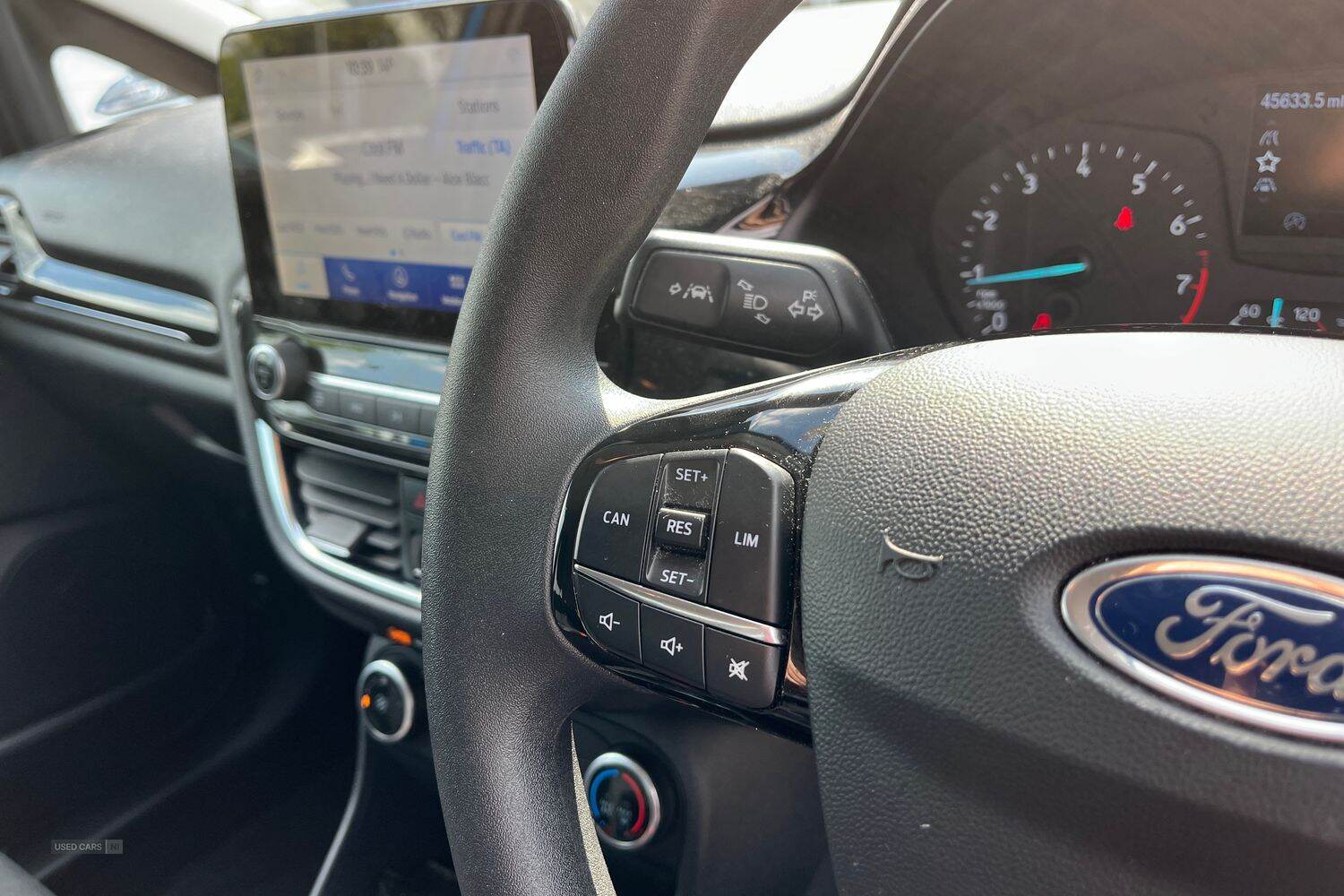 Sep 2020 Ford Fiesta 1.0 EcoBoost 95 Trend 5dr