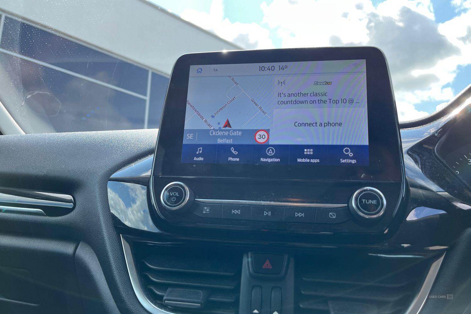 Sep 2020 Ford Fiesta 1.0 EcoBoost 95 Trend 5dr