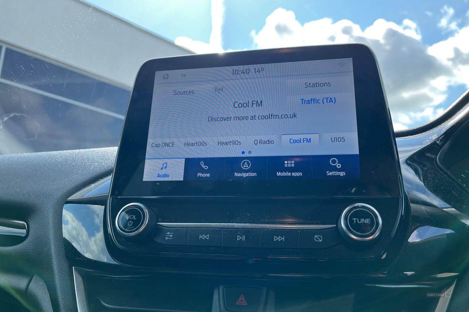 Sep 2020 Ford Fiesta 1.0 EcoBoost 95 Trend 5dr