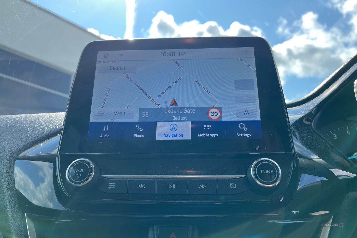 Sep 2020 Ford Fiesta 1.0 EcoBoost 95 Trend 5dr