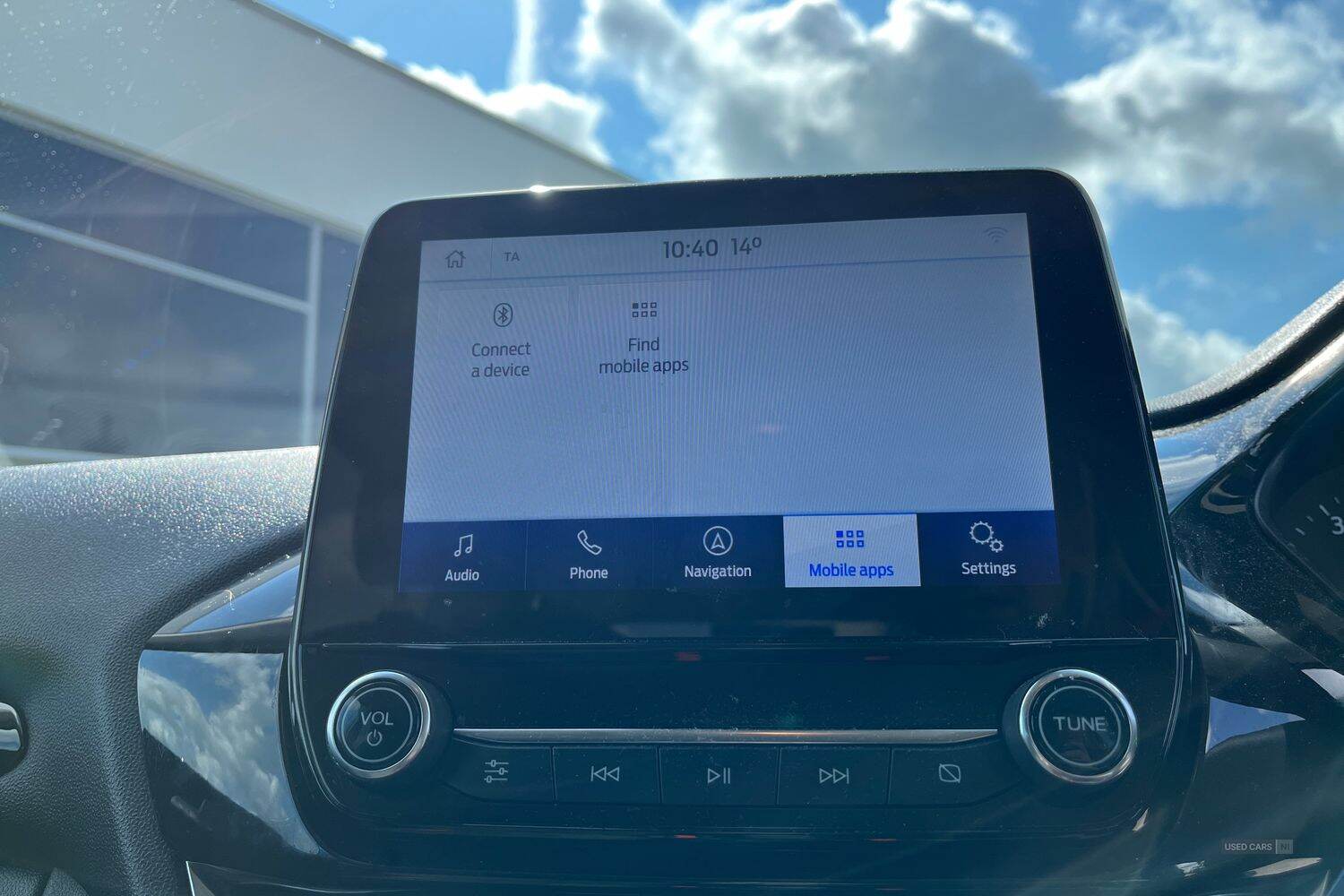 Sep 2020 Ford Fiesta 1.0 EcoBoost 95 Trend 5dr