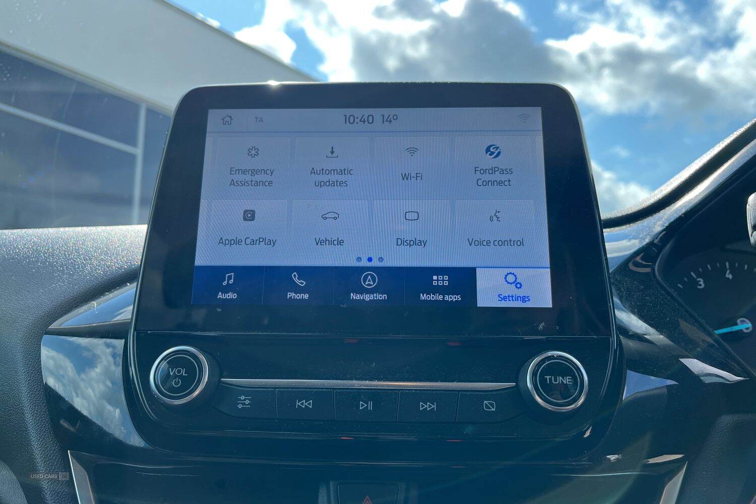 Sep 2020 Ford Fiesta 1.0 EcoBoost 95 Trend 5dr