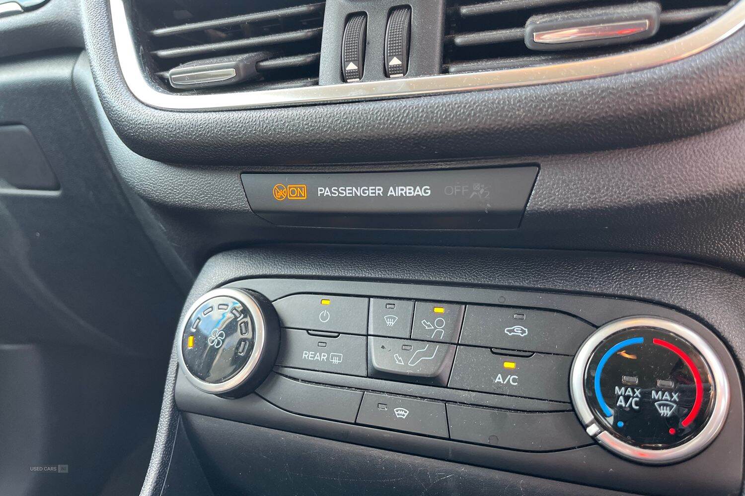 Sep 2020 Ford Fiesta 1.0 EcoBoost 95 Trend 5dr
