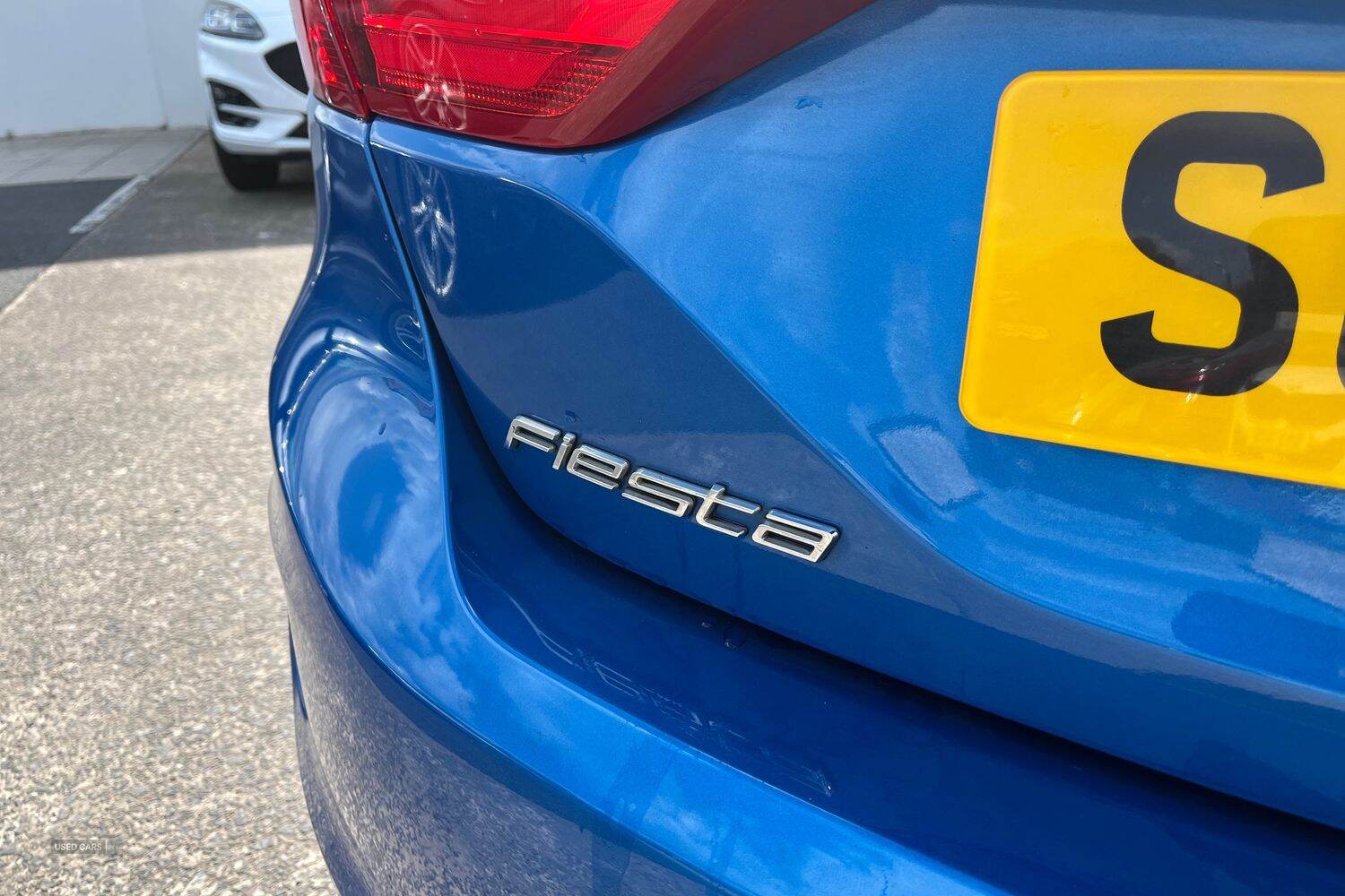Sep 2020 Ford Fiesta 1.0 EcoBoost 95 Trend 5dr