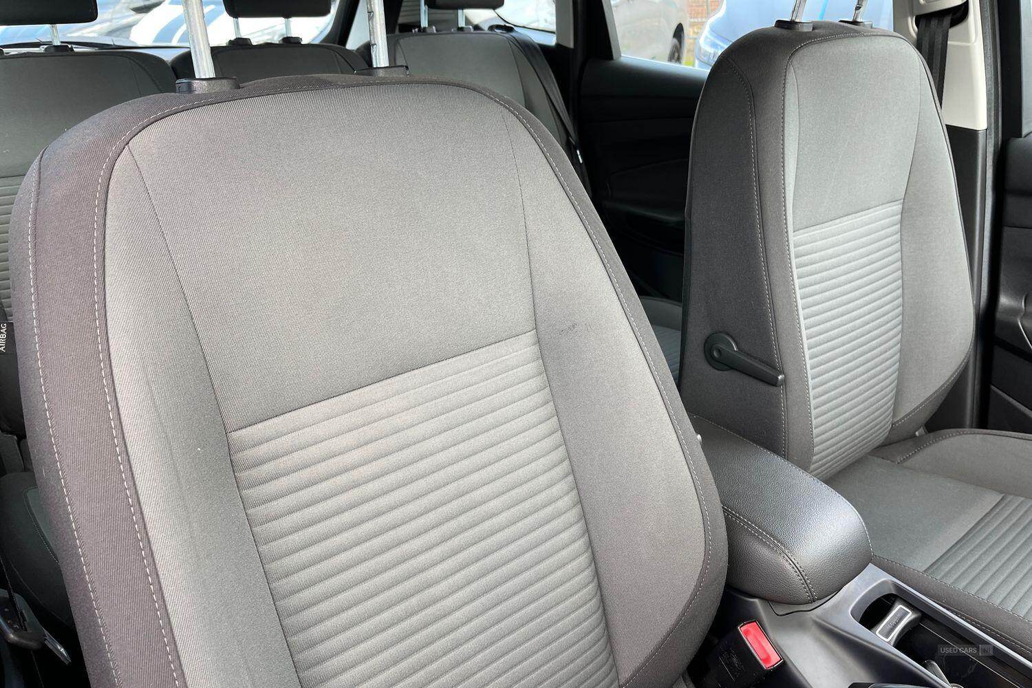 Sep 2018 Ford C-max 1.0 EcoBoost 125 Titanium 5dr
