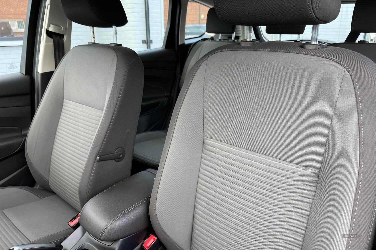 Sep 2018 Ford C-max 1.0 EcoBoost 125 Titanium 5dr