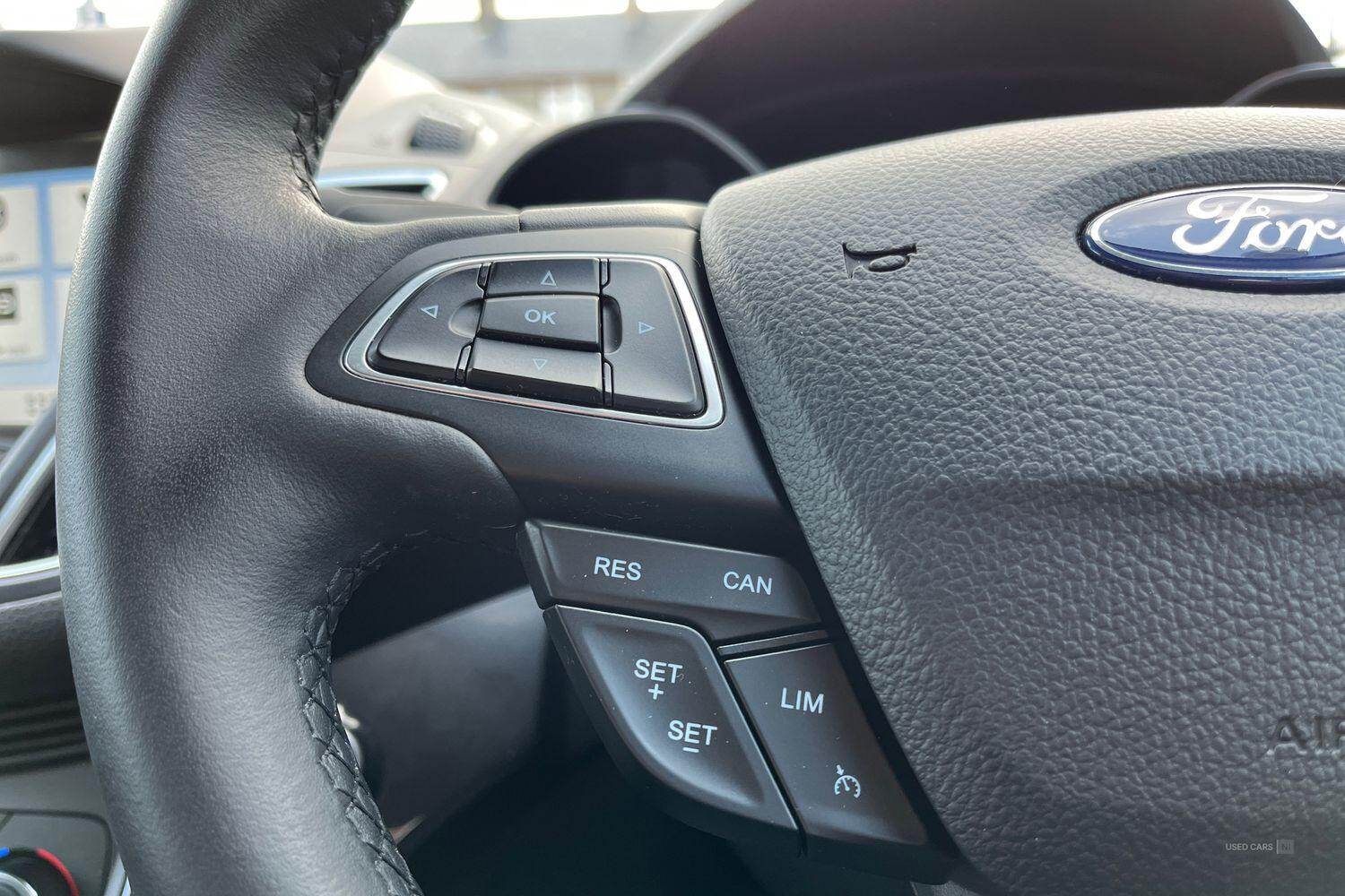 Sep 2018 Ford C-max 1.0 EcoBoost 125 Titanium 5dr