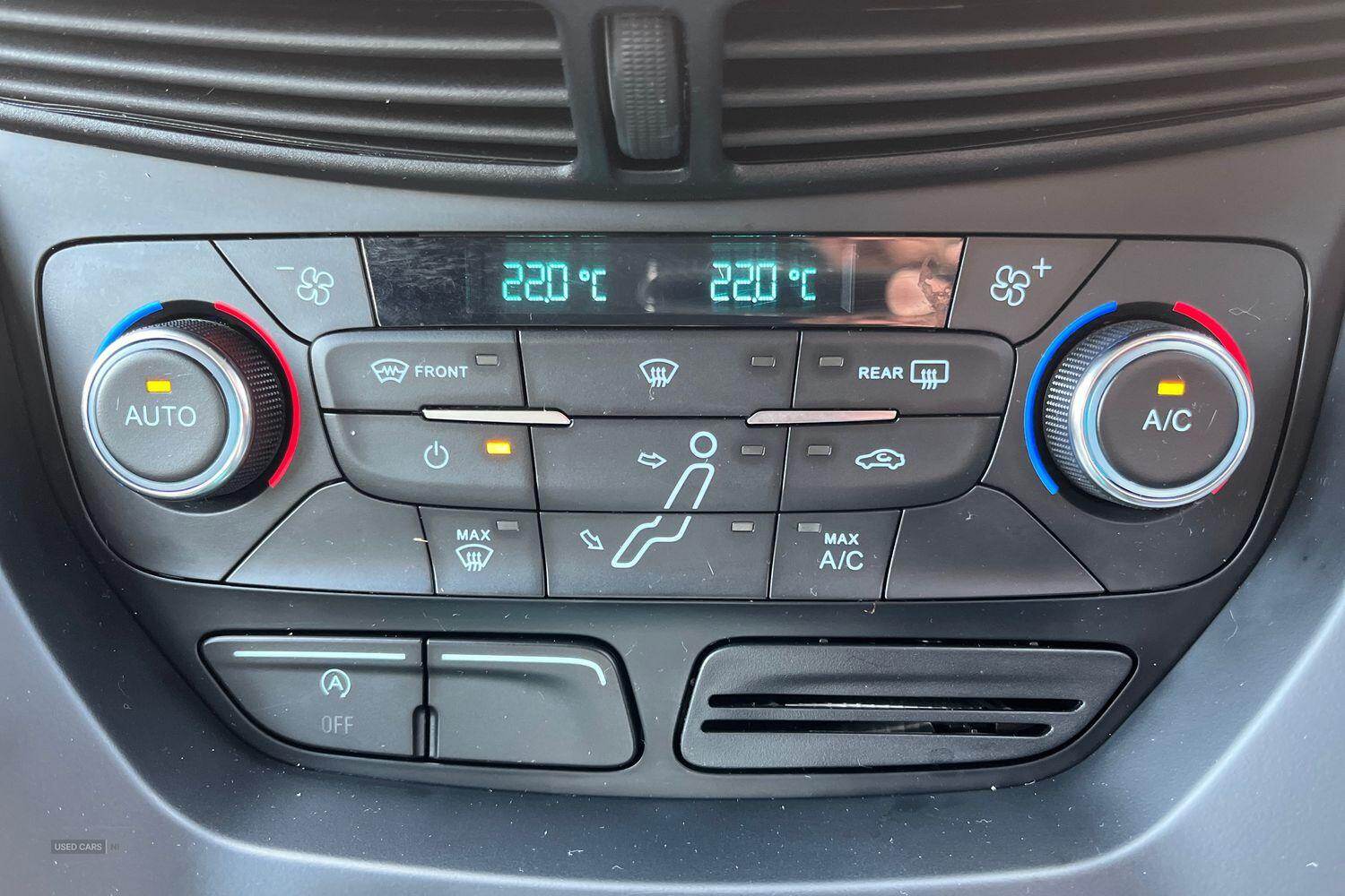 Sep 2018 Ford C-max 1.0 EcoBoost 125 Titanium 5dr