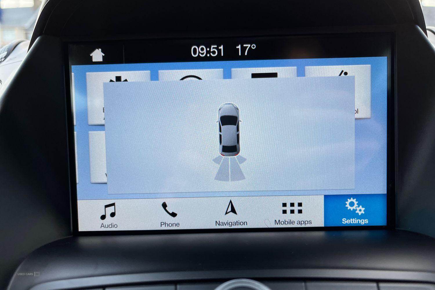 Sep 2018 Ford C-max 1.0 EcoBoost 125 Titanium 5dr
