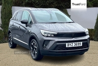 Vauxhall Crossland 1.5 Turbo D Ultimate 5dr - REVERSING CAMERA, SAT NAV, HEATED SEATS - TAKE ME HOME in Armagh